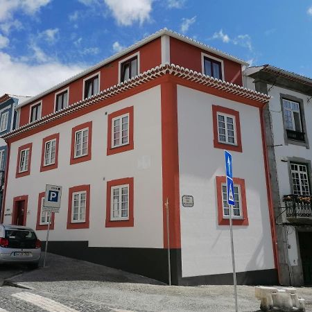 Miragaia Star Apartments Angra do Heroísmo Dış mekan fotoğraf