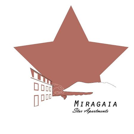 Miragaia Star Apartments Angra do Heroísmo Dış mekan fotoğraf