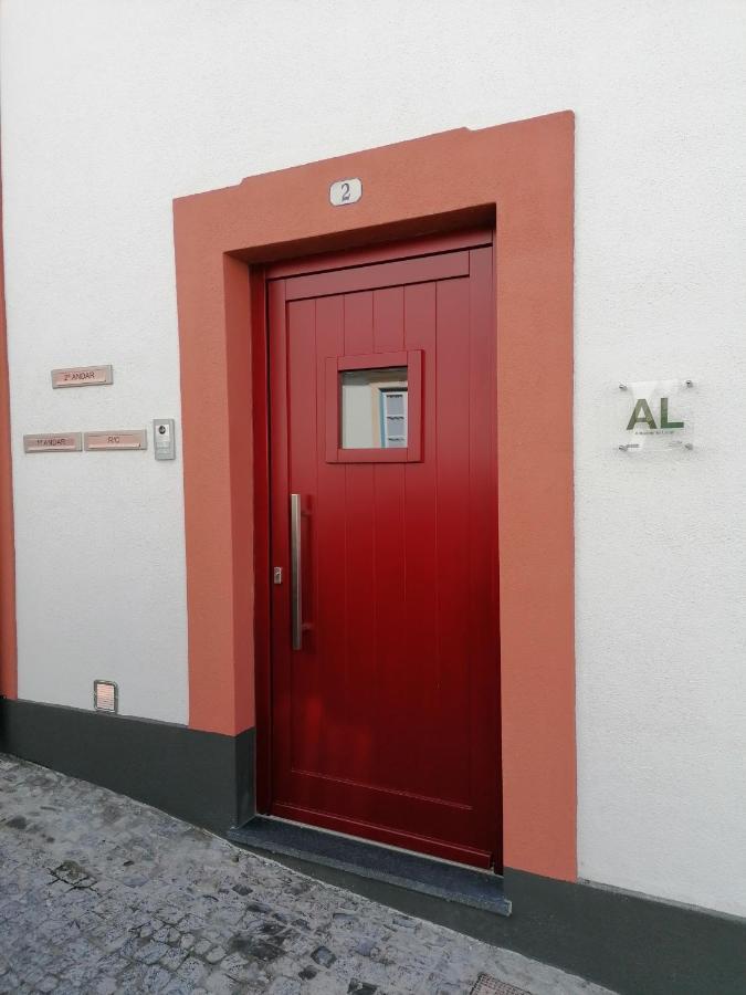 Miragaia Star Apartments Angra do Heroísmo Dış mekan fotoğraf