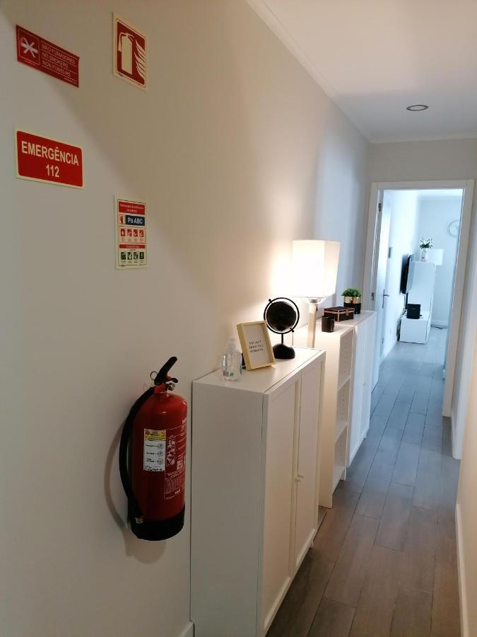 Miragaia Star Apartments Angra do Heroísmo Dış mekan fotoğraf