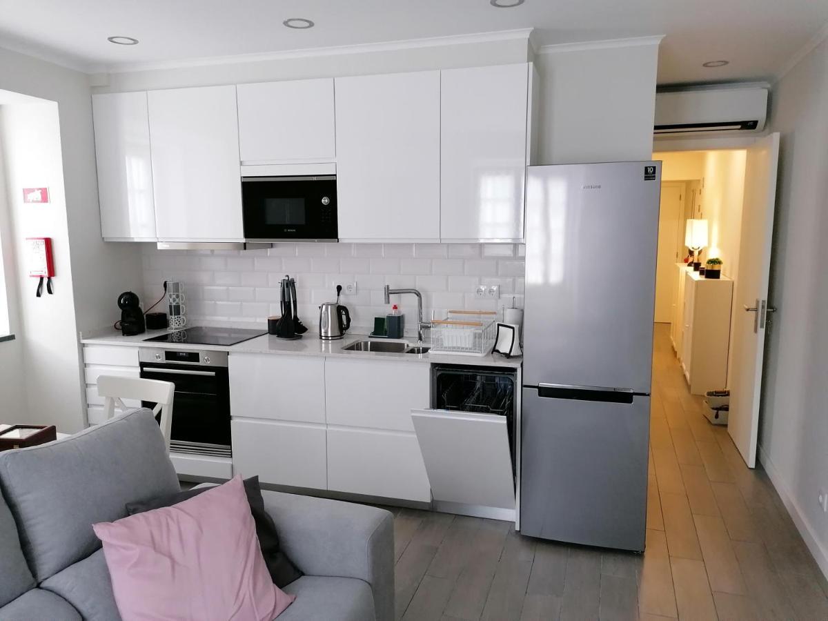 Miragaia Star Apartments Angra do Heroísmo Dış mekan fotoğraf