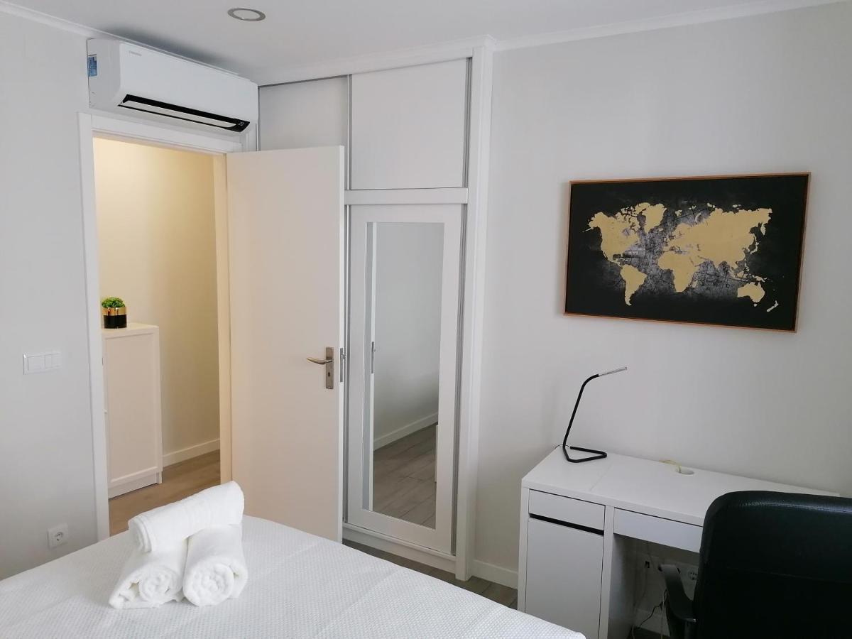 Miragaia Star Apartments Angra do Heroísmo Dış mekan fotoğraf