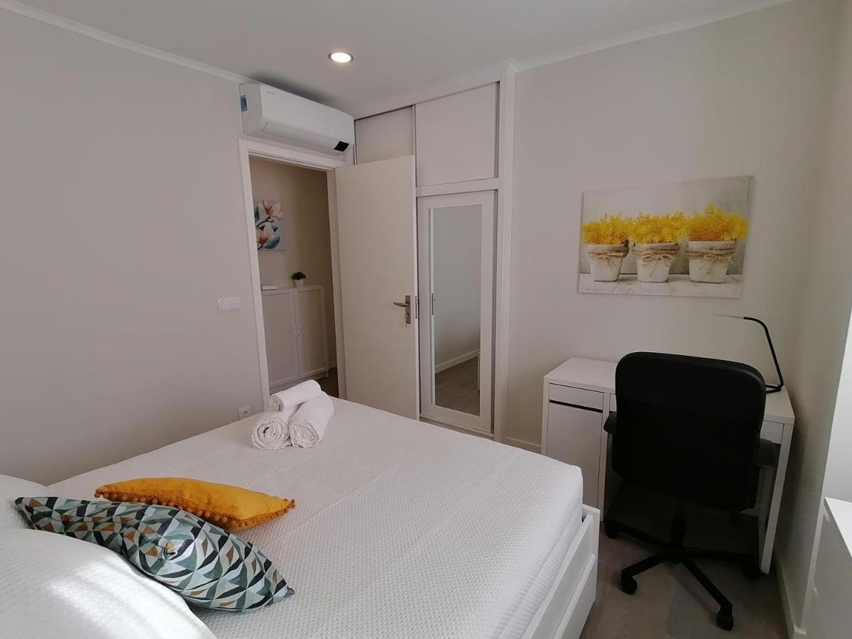 Miragaia Star Apartments Angra do Heroísmo Dış mekan fotoğraf