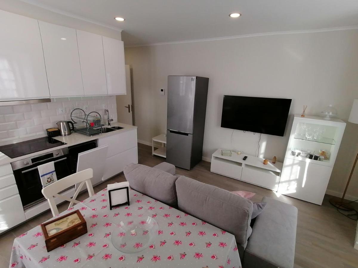 Miragaia Star Apartments Angra do Heroísmo Dış mekan fotoğraf