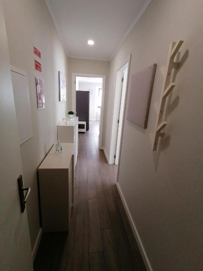 Miragaia Star Apartments Angra do Heroísmo Dış mekan fotoğraf