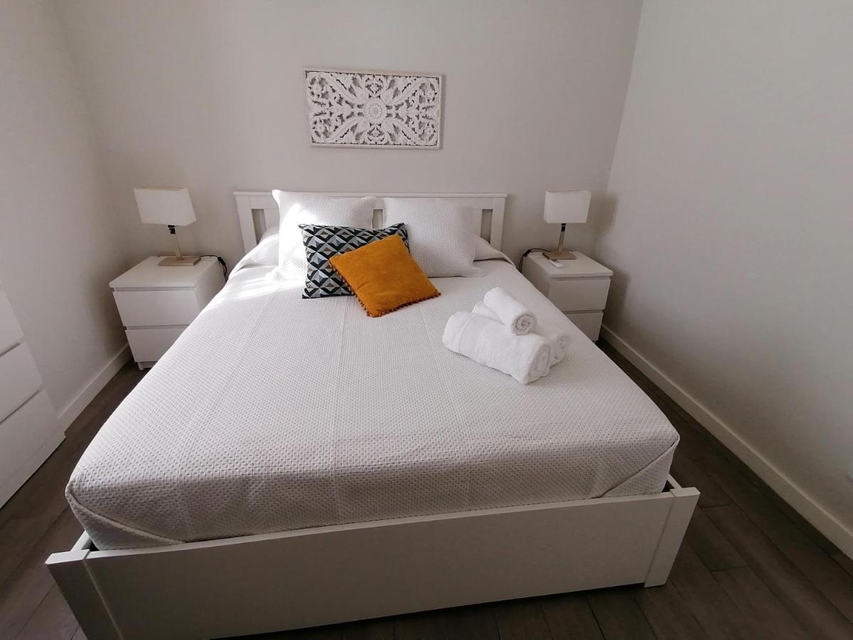 Miragaia Star Apartments Angra do Heroísmo Dış mekan fotoğraf